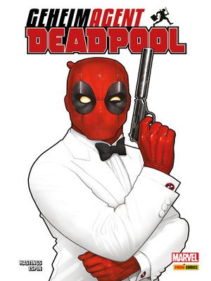 cover image of Geheimagent Deadpool